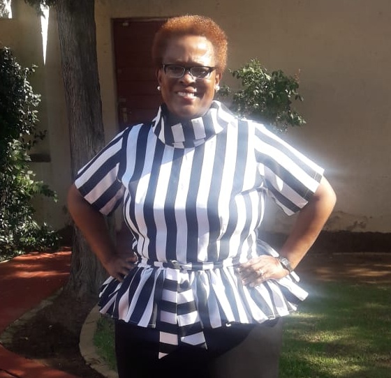 Mrs. Zonke Mkhwanazi