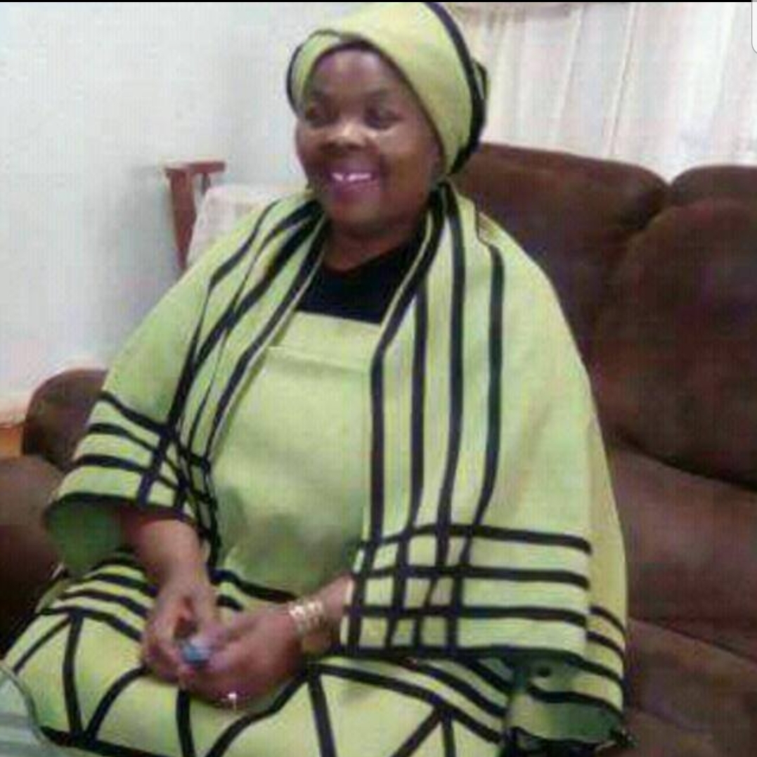 Mrs. Tandeka Mkuzo