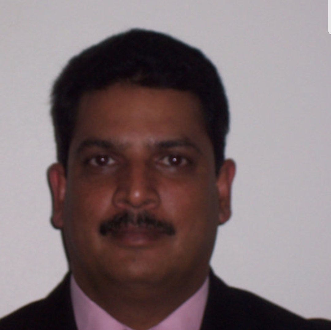 Dr. Ivan Govender