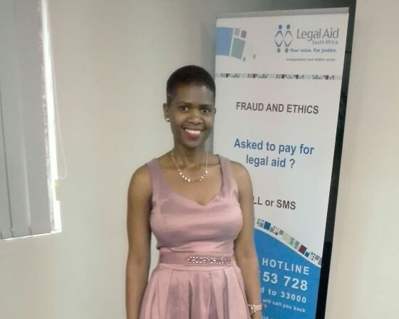 Ms. Nokubonga Ntlauzana